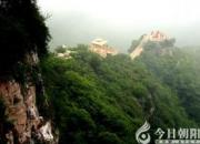 【今日朝陽(yáng)網(wǎng)】遼寧朝陽(yáng)鳳凰山傳說系列之——老馬涅槃石