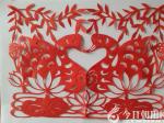 【今日朝陽(yáng)網(wǎng) 攝影作品欣賞】王宗文剪紙欣賞