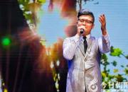 集作詞作曲演唱于一身的朝陽(yáng)歌手（楊森林）